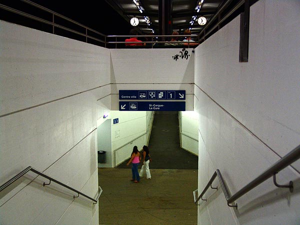 Ambiances du 31e Paléo Festival, 18-23 juillet 2006.