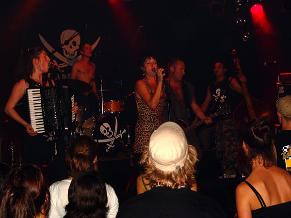 La Réplik, Skaragga Festival, Ned - Montreux Music Club, samedi 30 septembre 2006.