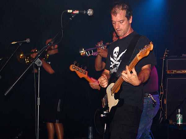Skunk, Skaragga Festival, Ned - Montreux Music Club, samedi 30 septembre 2006.