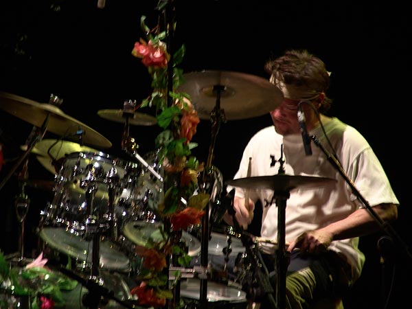 Raoul Petite, L'Usine, Istres (F), vendredi 1er juin 2007, enregistrement du nouveau DVD live.