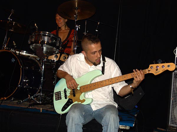 La Chango Family, Ned - Montreux Music Club, vendredi 15 juin 2007.