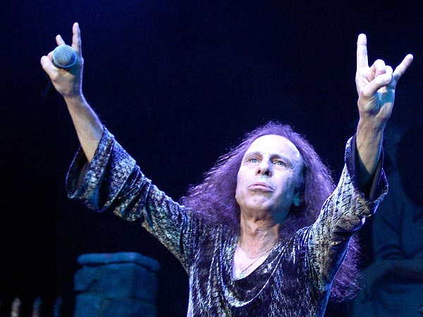 Montreux Jazz Festival 2007: Heaven & Hell feat. Ronnie James Dio, Tony Iommi, Geezer Butler & Vinnie Appice, July 7, Auditorium Stravinski