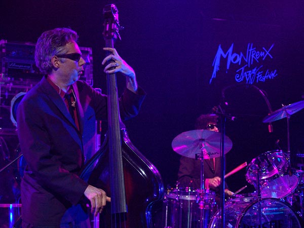 Montreux Jazz Festival 2007: Beastie Boys - Instrumental Show, July 10, Miles Davis Hall