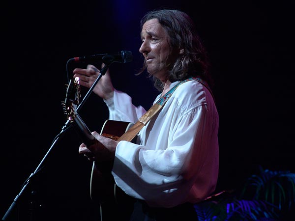 Montreux Jazz Festival 2007: Roger Hodgson (feat. Aaron McDonald on sax, harmonica, backing vocals and keyboards), July 17, Miles Davis Hall