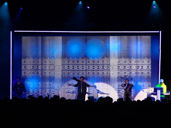 Montreux Jazz Festival 2007: Pet Shop Boys, July 19, Auditorium Stravinski