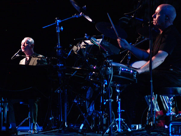 Montreux Jazz Festival 2008: Joe Jackson, July 5, Auditorium Stravinski