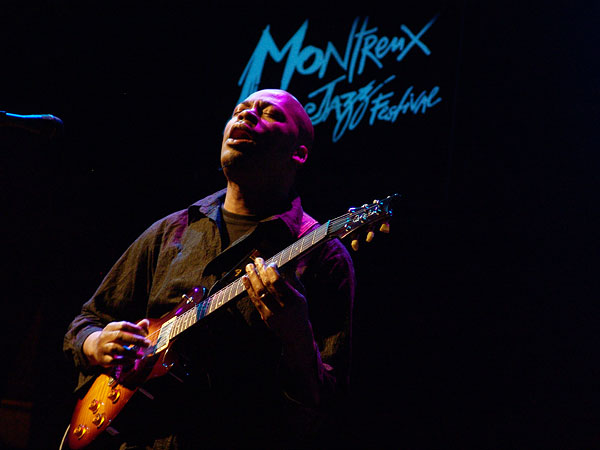 Montreux Jazz Festival 2008: Herbie Hancock, July 13, Auditorium Stravinski