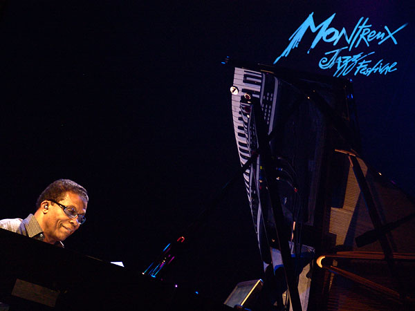 Montreux Jazz Festival 2008: Herbie Hancock, July 13, Auditorium Stravinski