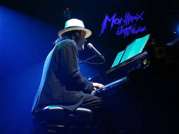 Montreux Jazz Festival 2008: Milton Nascimento & Trio Jobim, July 13, Miles Davis Hall
