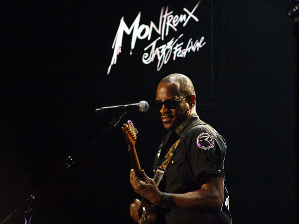 Montreux Jazz Festival 2008: Chaka Khan, July 13, Auditorium Stravinski