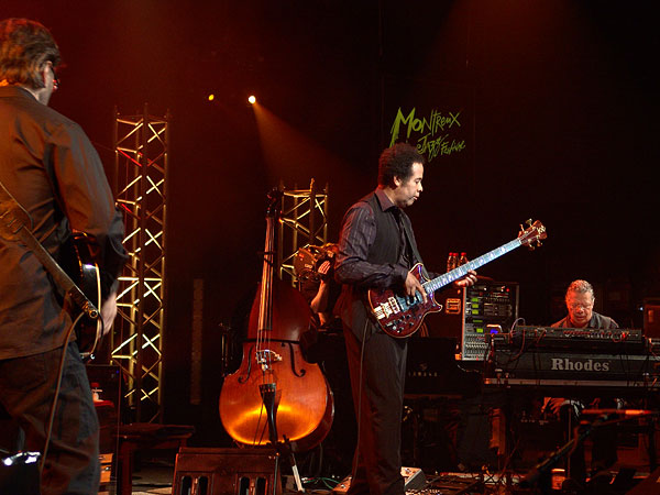 Montreux Jazz Festival 2008: Return to Forever, July 18, Auditorium Stravinski