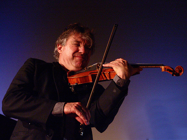 Transat Festival 2009, Lausanne, EJMA's 25th Anniversary, Pathé Flon: Didier Lockwood & the Jazz Angels, June 25, 2009