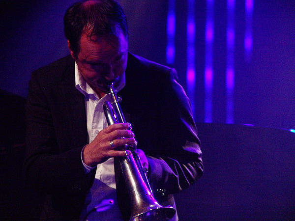Montreux Jazz Festival 2009: The Swedish ACT Allstars directed by Nils Landgren, July 17, Miles Davis Hall.