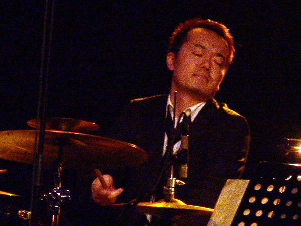 Montreux Jazz Festival 2009: Montreux Jazz on the Road (winners MJF Competitions 2008), July 7, Miles Davis Hall
