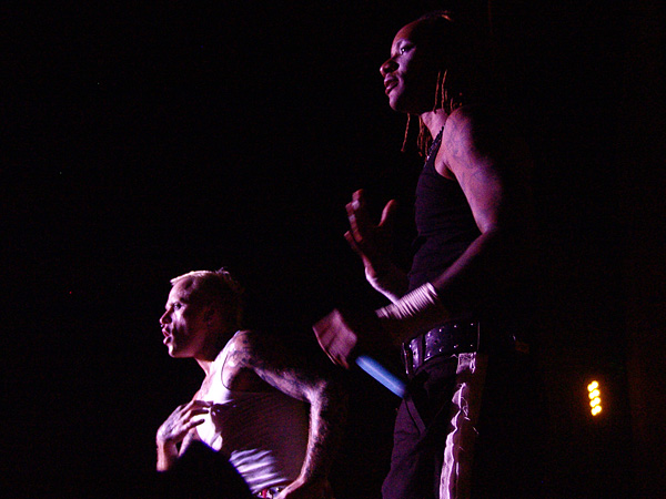 Paléo Festival 2009: The Prodigy, mercredi 22 juillet 2009, Grande Scène.
