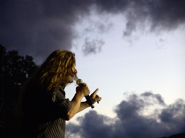 Ambiances de Paléo 2009, Nyon, 21-26 juillet.