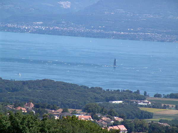 Ambiances de Paléo 2009, Nyon, 21-26 juillet.