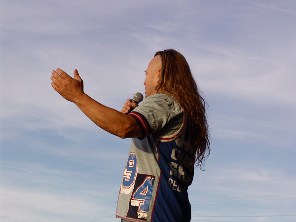 Ambiances de Paléo 2009, Nyon, 21-26 juillet.