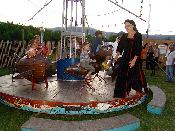 Ambiances de Paléo 2009, Nyon, 21-26 juillet.
