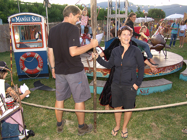 Ambiances de Paléo 2009, Nyon, 21-26 juillet.