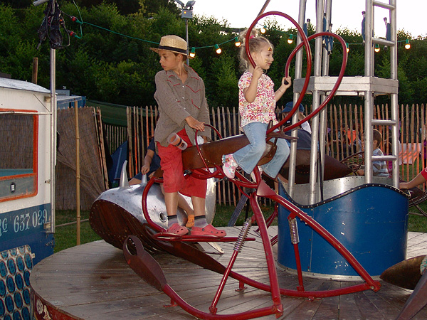 Ambiances de Paléo 2009, Nyon, 21-26 juillet.