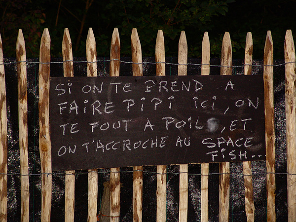 Ambiances de Paléo 2009, Nyon, 21-26 juillet.