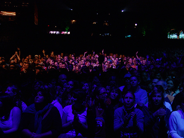 Ambiances de Paléo 2009, Nyon, 21-26 juillet.