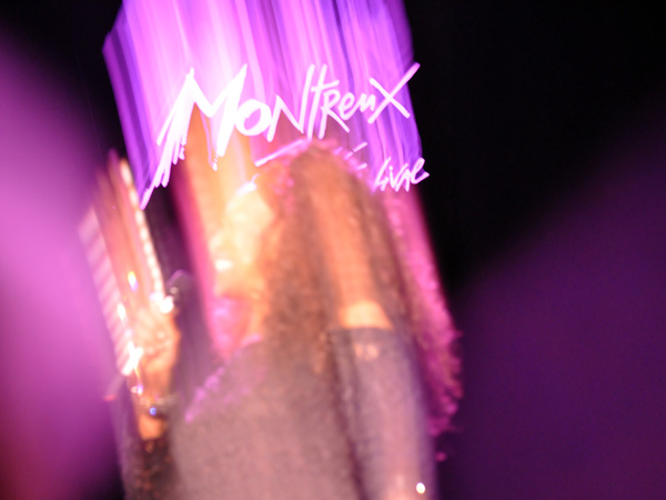 MJF Moods - Ambiances du Montreux Jazz Festival 2010.