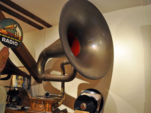 Au pays des musiques mécaniques: automates, boîtes à musique et orchestrions. Musée Baud, L'Auberson, Jura vaudois, 25 juin 2011.