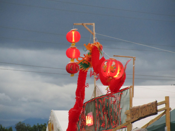 Paléo Festival 2011, Nyon: Ambiances magiques...