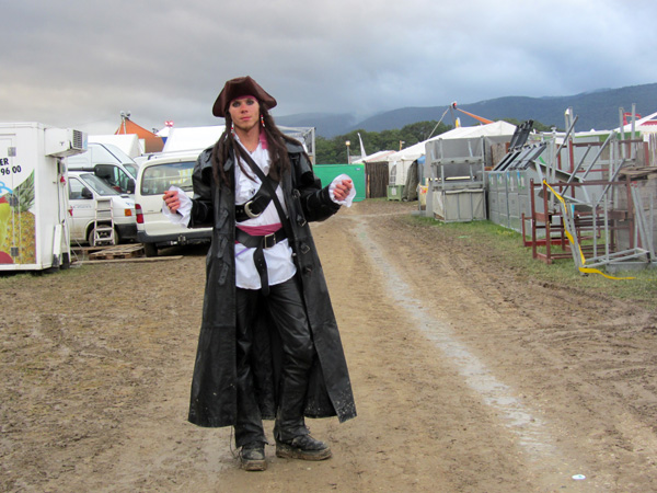 Paléo Festival 2011, Nyon: Ambiances magiques...
