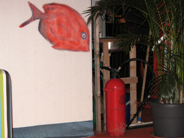 Paléo Festival 2011, Nyon: Ambiances étranges et insolites...