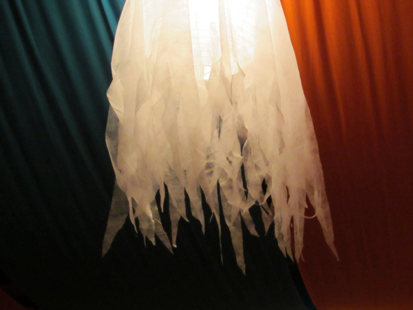 Paléo Festival 2011, Nyon: Ambiances étranges et insolites...