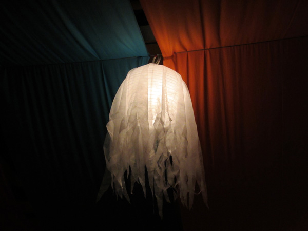 Paléo Festival 2011, Nyon: Ambiances étranges et insolites...