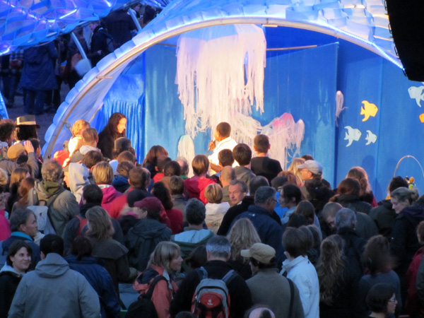 Paléo Festival 2011, Nyon: Ambiances musicales...