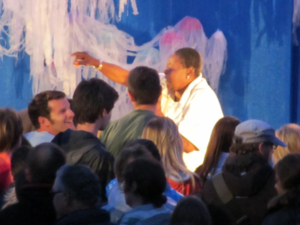 Paléo Festival 2011, Nyon: Ambiances musicales...