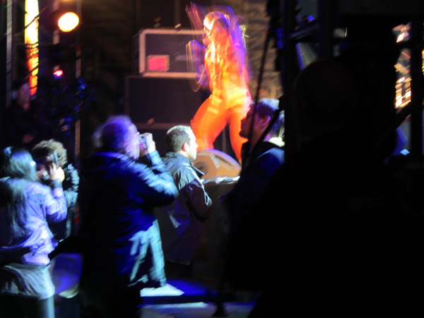 Paléo Festival 2011, Nyon: Ambiances musicales...
