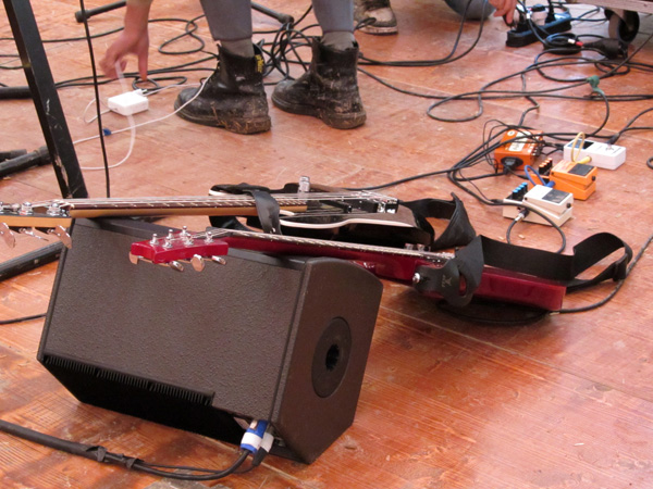 Paléo Festival 2011, Nyon: Ambiances musicales...
