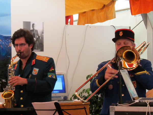 Paléo Festival 2011, Nyon: Ambiances musicales...