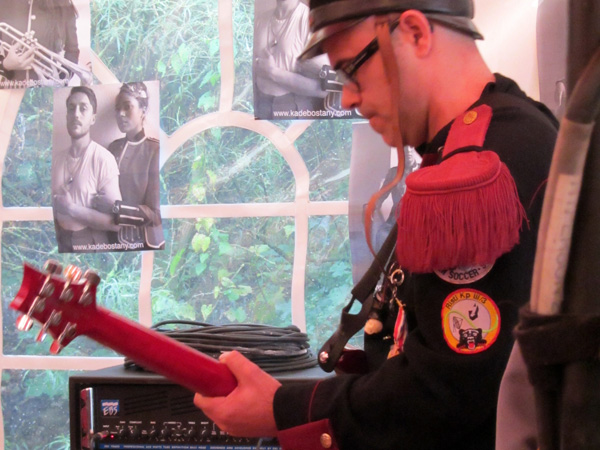 Paléo Festival 2011, Nyon: Ambiances musicales...