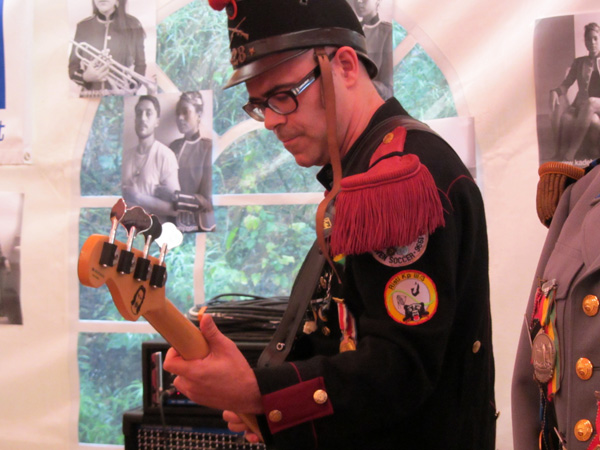 Paléo Festival 2011, Nyon: Ambiances musicales...