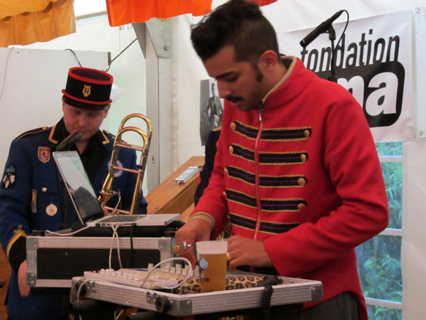 Paléo Festival 2011, Nyon: Ambiances musicales...