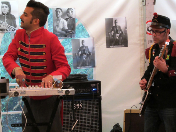 Paléo Festival 2011, Nyon: Ambiances musicales...