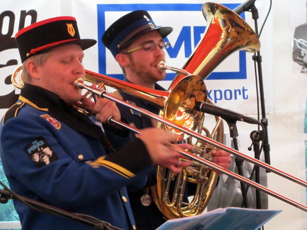 Paléo Festival 2011, Nyon: Ambiances musicales...