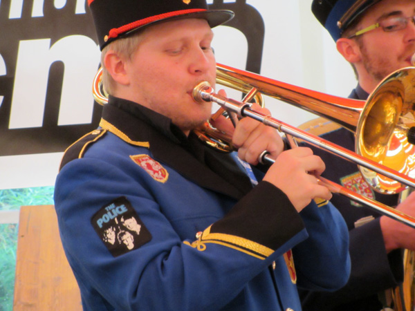 Paléo Festival 2011, Nyon: Ambiances musicales...