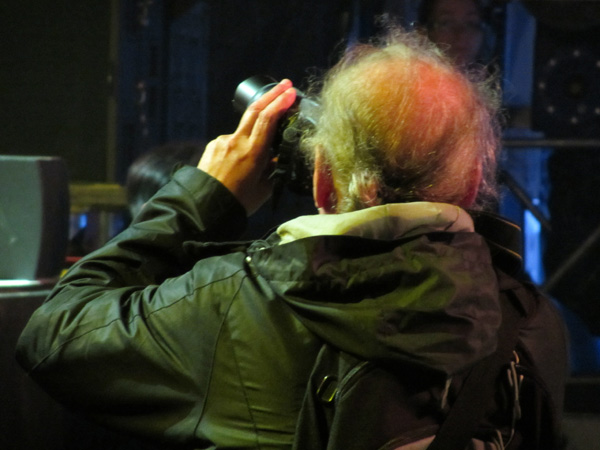 Paléo Festival 2011, Nyon: Ambiances étranges et insolites...