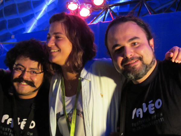 Paléo Festival 2011, Nyon: Ambiances festives...