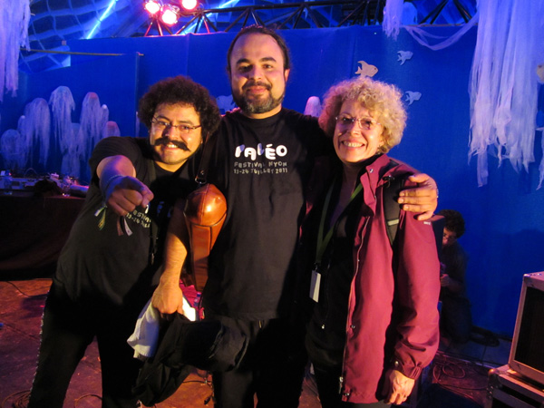 Paléo Festival 2011, Nyon: Ambiances festives...