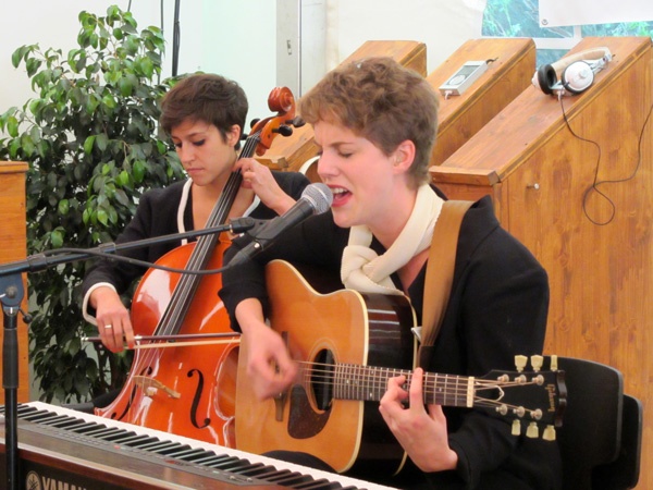 Paléo Festival 2011, Nyon: Ambiances musicales...