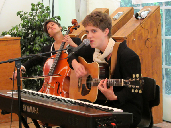 Paléo Festival 2011, Nyon: Ambiances musicales...